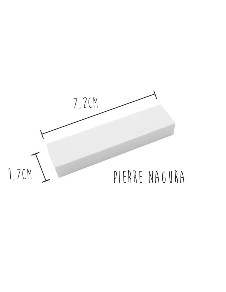 Piedra de afilar japonesa Maxi Suehiro Cerax cerámica grano 320