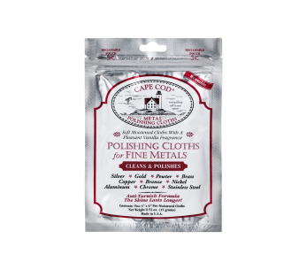 Putz- und Poliertuch Polishing Cloths Cape Cod