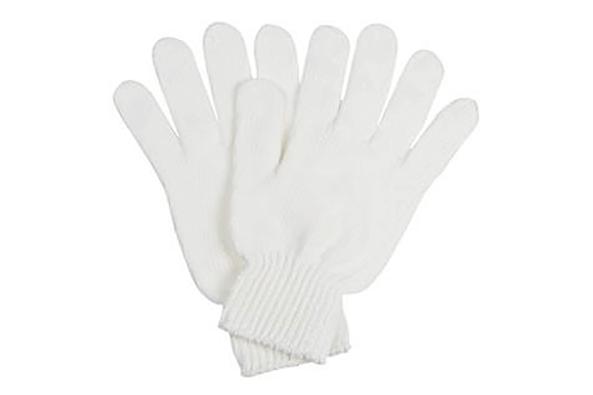 Anti-vingerafdruk Touch-up handschoenen Cape Cod 100% katoen