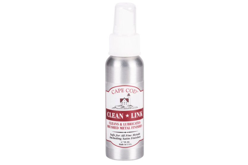 Clean Link Cape Code geborsteld metaal reinigingsspray 77ml
