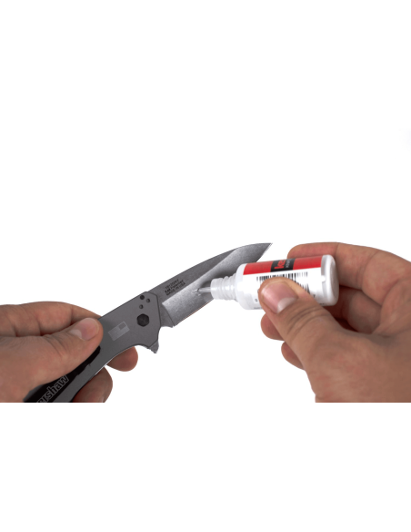 Vedlikeholdsolje for Keroil Kershaw-kniver og -mekanismer