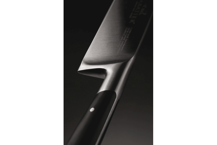 Conjunto de filetes de peixe forjado Sabatier Edonist + pinças