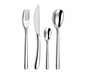 Serviço de mesa Amefa Simple 24