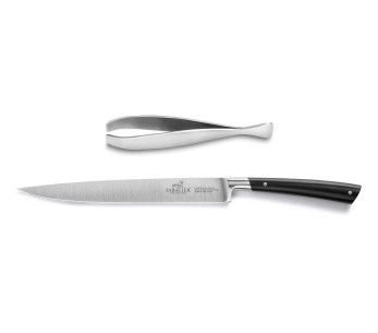 Set di filetti per pesce forgiati Sabatier Edonist + pinze 2