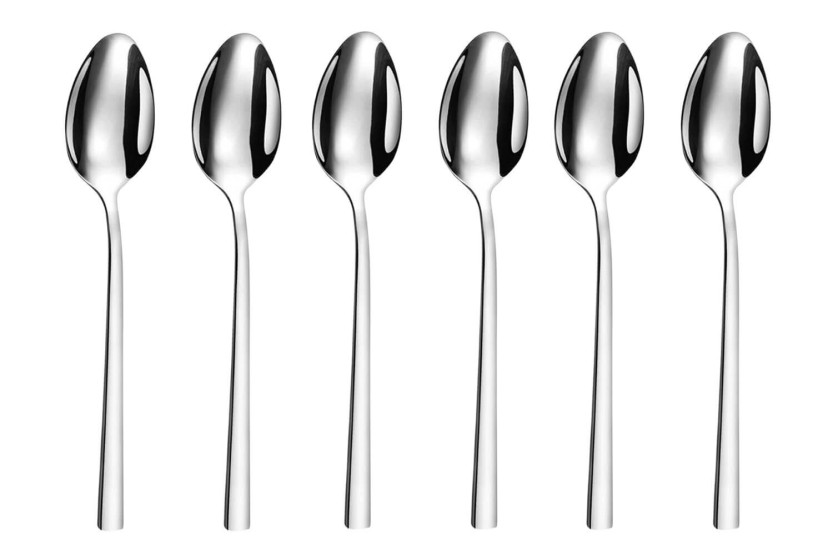 Amefa Caractère 24 cubiertos de acero inoxidable 18/0 forjado