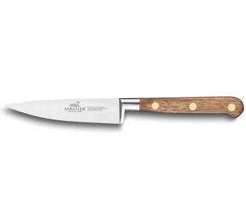 Set in scatola di 2 coltelli Sabatier Perigord Office 10cm + Santoku 18cm 2