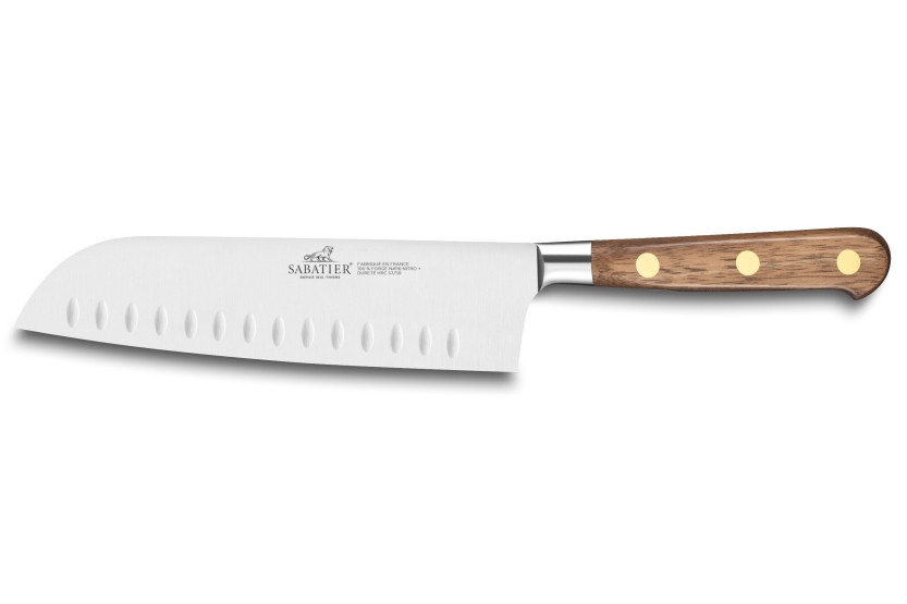 Set mit 2 Messern Sabatier Perigord Office 10cm + Santoku 18cm