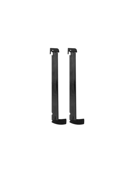 Zwilling V-Edge teroitin länsimaisille ja japanilaisille veitsille