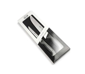 Sett med 2 profesjonelle slakterkniver Sanelli SKIN Désosseur 16cm + Boucher 22cm
