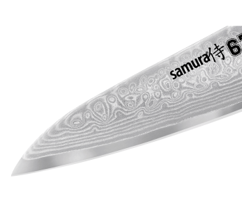 Conjunto de 3 facas Samura Damascus 67 VG10 em caixa 2