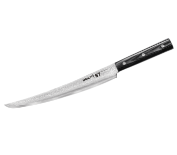 Samura Damascus 67 Damascus VG10 23cm tanto viipaleveitsi