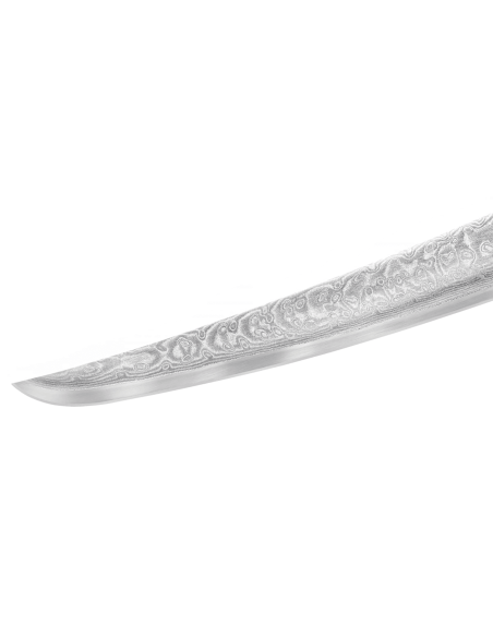Samura Damascus 67 Damascus VG10 23cm tanto viipaleveitsi