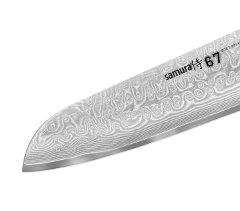 Santokuveitsi Samura Damascus 67 VG10 damas 17,5cm 2
