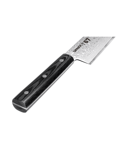 Samura Damascus 67 VG10 Damascus 21 cm kokkekniv