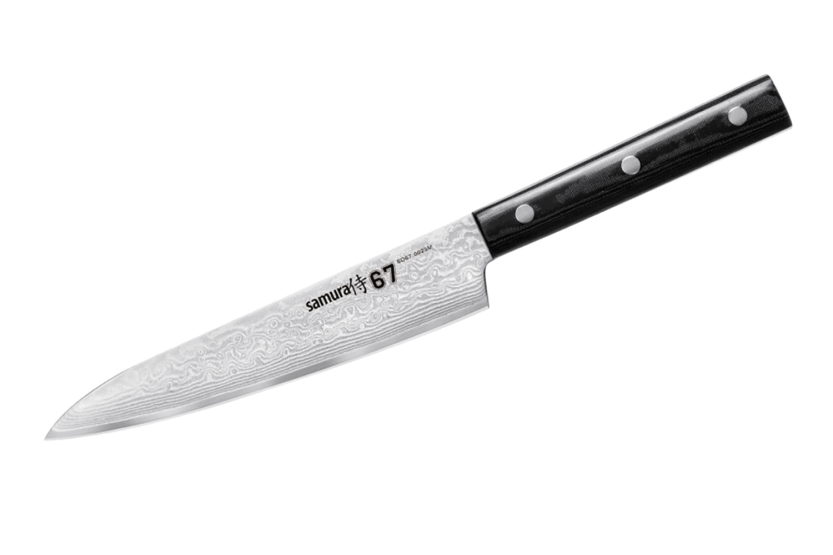 Samura Damascus 67 VG10 damaskus 15 cm universalkniv