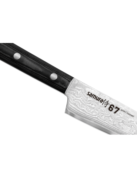 Samura Damascus 67 VG10 damascus 15cm Universal knife