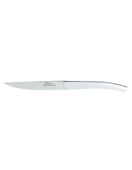 Au Nain Thiers stekkniv i rostfritt stål 11 cm med mikrotandat blad