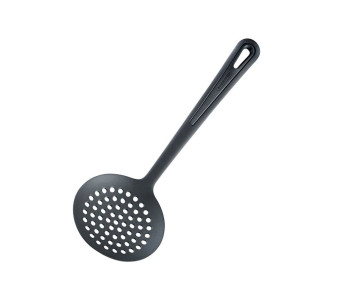 Westmark 32.2cm musta polyamidi skimmeri