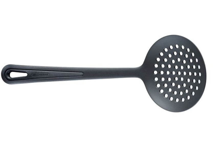 Westmark 32,2 cm sort polyamid-skimmer