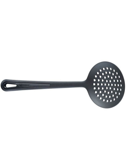 Westmark 32.2cm musta polyamidi skimmeri