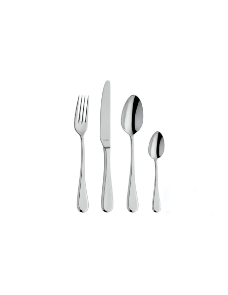 24 place settings Amefa 8050 Drift stainless steel 18/10