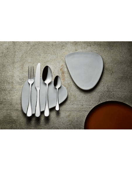 24 place settings Amefa 8050 Drift stainless steel 18/10