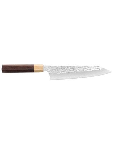 Japans gehamerd koksmes Yu Kurosaki senko 21cm SG2 staal