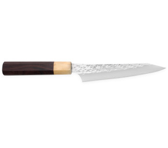 Yu Kurosaki senko 15cm SG2 teräs käsityöläisvalmisteinen vasaroitu japanilainen yleispuukko