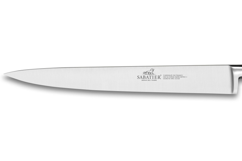 SABATIER Provençao 100% taottu 20cm oliivipuu viipalointiveitsi veitsi veitsi