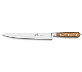 SABATIER Provençao 100% taottu 15cm oliivipuusta Filetointiveitsi
