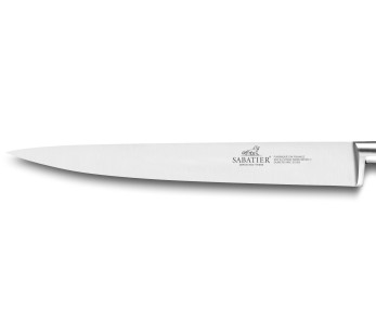 SABATIER Provençao 100% smidd 15cm olivträ Filékniv 2