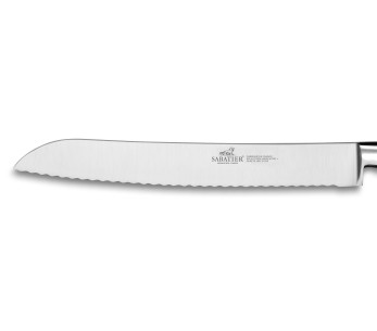 SABATIER Provençao Leipäveitsi 100% taottu 20cm oliivipuusta 2