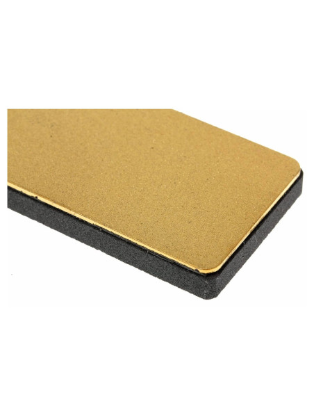 DC4 Fallkniven timantti/keraaminen hiomakivi 10cm + nahkakotelo