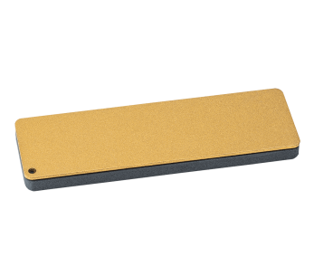 DC4 Fallkniven diamant/keramische wetsteen 10cm + leren etui