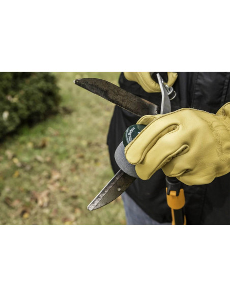 Pedra de afiar Edge Eater Smith para ferramentas de bricolage e de jardim