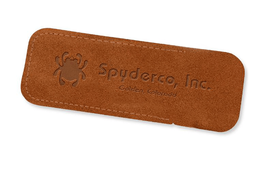 Spyderco slipsten för medium och fin slipning