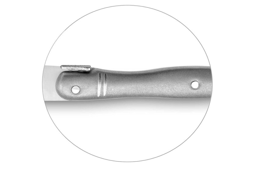 Steakmesser Lou Laguiole Tradition vintage rostfreie Klinge 11cm