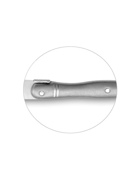 Steakmesser Lou Laguiole Tradition vintage rostfreie Klinge 11cm