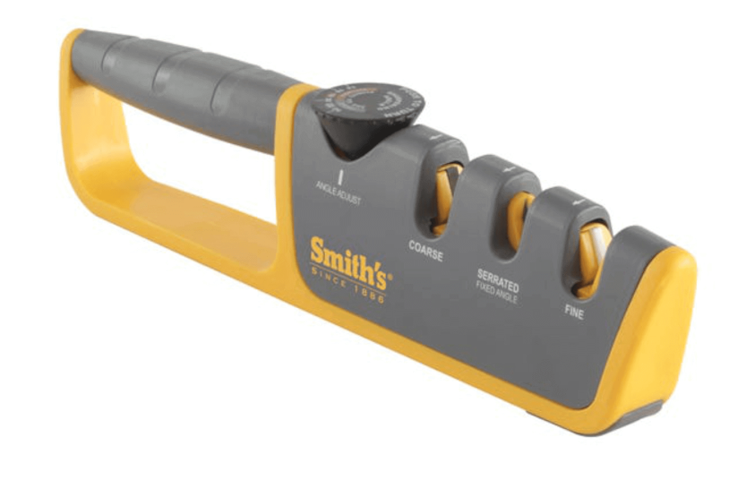 Adjustable manual sharpener Angle Pro Pull Smith 3 modules