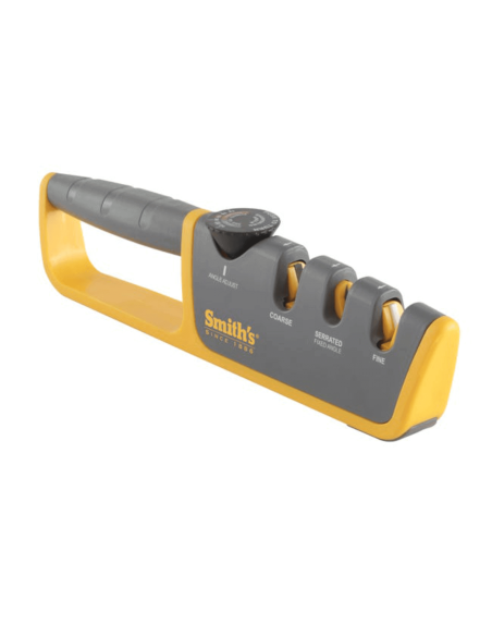 Adjustable manual sharpener Angle Pro Pull Smith 3 modules