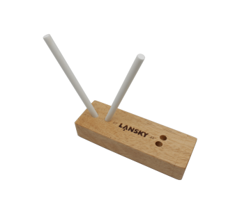 Kit di affilatura Crock Stick Lansky 2