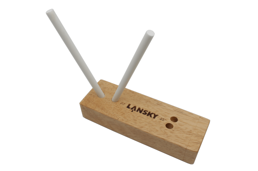 Kit de afilado Crock Stick Lansky