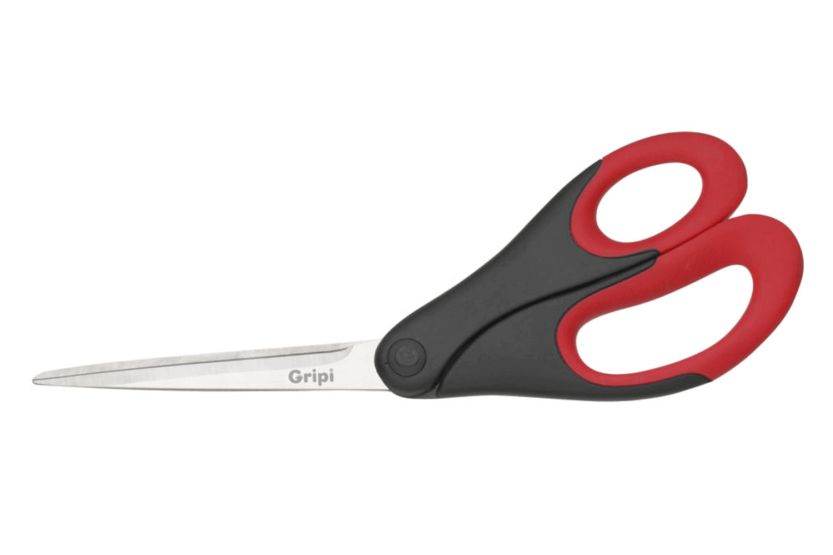 Richardson Gripi universalsaks 24 cm sort og rød