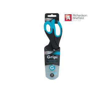 Forbici da cucina Gripi Richardson 22 cm nero e blu 2