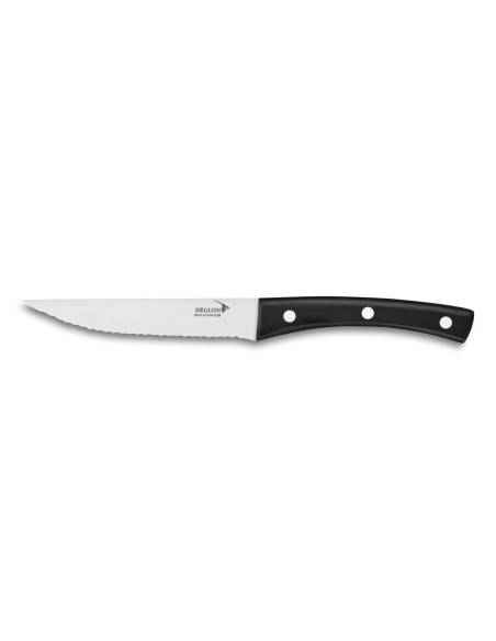 Cuchillo filetero Déglon Brasserie 12cm acero inoxidable hoja dentada