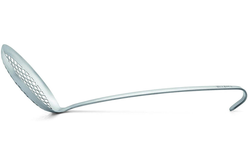 Triangle skimmer 1946 series stainless steel diameter 11.5cm