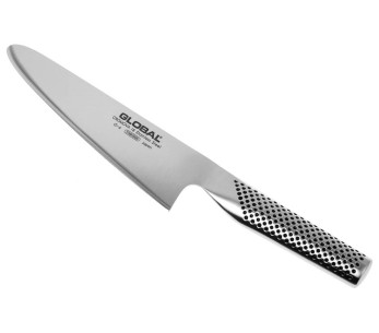 Global G6 veistoveitsi 18cm terällä 2