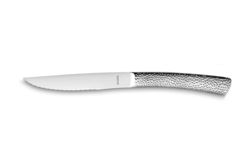 Amefa XL Bongo roestvrijstalen steakmes
