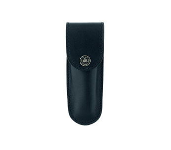 Max CapdeBarthes S100 svart skinnslire for Laguiole lommekniv