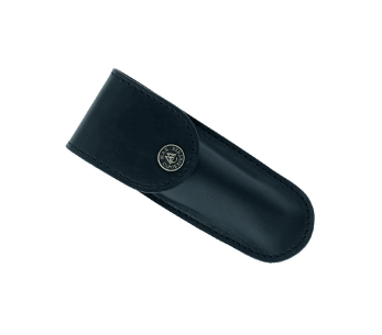 Max CapdeBarthes S100 svart skinnslire for Laguiole lommekniv 2